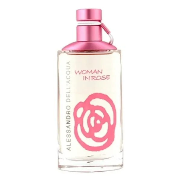 Alessandro Dell` Acqua Alessandro Dell' Acqua Woman In Rose